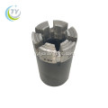 Aq Diamond Core Bit pour le forage géologique